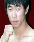 이종격투기선수인 유근우의 대표 이미지