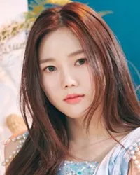 가수인 효정의 대표 이미지