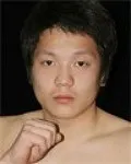 이종격투기선수인 유현종의 대표 이미지