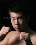 이종격투기선수인 윤해덕의 대표 이미지