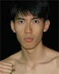 이종격투기선수인 이강은의 대표 이미지