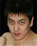 이종격투기선수인 이승철의 대표 이미지