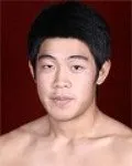 이종격투기선수인 이승훈의 대표 이미지