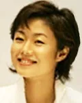 아나운서인 우도 유미코의 대표 이미지