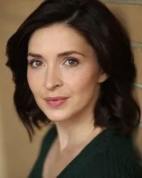 영화배우인 조지나 블랙리지의 대표 이미지