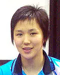 탁구선수인 윤지혜의 대표 이미지