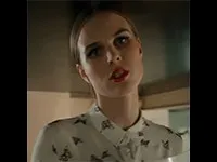 영화배우인 알렉산드라 레벤코의 대표 이미지