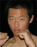 이종격투기선수인 이이영의 대표 이미지