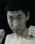 이종격투기선수인 이태복의 대표 이미지
