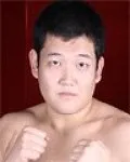 이종격투기선수인 이태정의 대표 이미지
