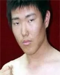 이종격투기선수인 임재완의 대표 이미지