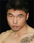 이종격투기선수인 장영진의 대표 이미지