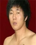 이종격투기선수인 전상진의 대표 이미지