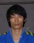 이종격투기선수인 정기출의 대표 이미지