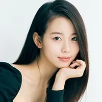 영화배우인 정다은의 대표 이미지