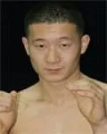 이종격투기선수인 정성현의 대표 이미지