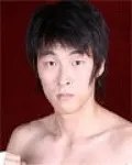 이종격투기선수인 정성훈의 대표 이미지