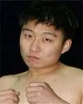이종격투기선수인 정승환의 대표 이미지