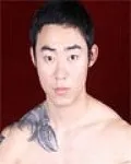 이종격투기선수인 정영삼의 대표 이미지