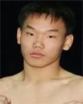 이종격투기선수인 정재성의 대표 이미지