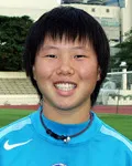 축구선수인 전민경의 대표 이미지