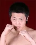 이종격투기선수인 정종우의 대표 이미지