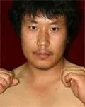 이종격투기선수인 정준효의 대표 이미지
