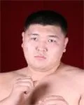 이종격투기선수인 정철현의 대표 이미지