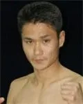 이종격투기선수인 정출신의 대표 이미지