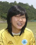 축구선수인 김슬아의 대표 이미지