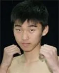 이종격투기선수인 진경수의 대표 이미지