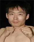 이종격투기선수인 진명환의 대표 이미지