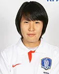 축구선수인 황보람의 대표 이미지