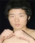 이종격투기선수인 최동선의 대표 이미지