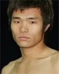 이종격투기선수인 최순호의 대표 이미지