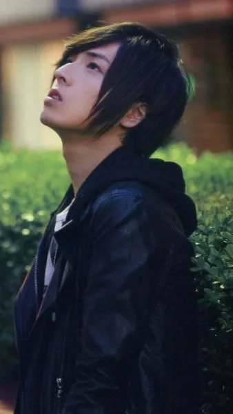 성우, 가수인 아오이 쇼타의 대표 이미지