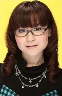 성우인 나카가미 이쿠미의 대표 이미지