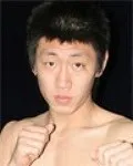 이종격투기선수인 하재호의 대표 이미지