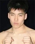 이종격투기선수인 한영근의 대표 이미지