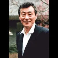 영화배우인 카와지 타미오의 대표 이미지