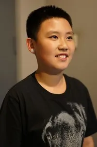 성우인 맹천림의 대표 이미지