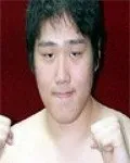 이종격투기선수인 황준성의 대표 이미지