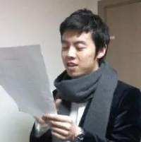 성우인 장병관의 대표 이미지