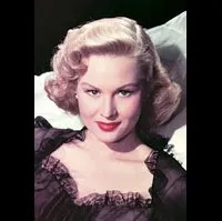 영화배우인 버지니아 마요의 대표 이미지