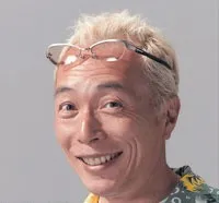 배우인 토코로 죠지의 대표 이미지