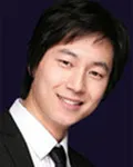 뮤지컬배우인 정원조의 대표 이미지