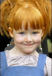 영화배우인 샬로테 뢰비히의 대표 이미지