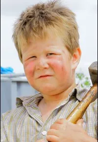 영화배우인 저스틴 빌케의 대표 이미지