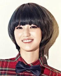 가수인 구슬이의 대표 이미지