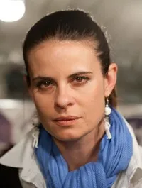 영화배우인 주자나 피알로바의 대표 이미지